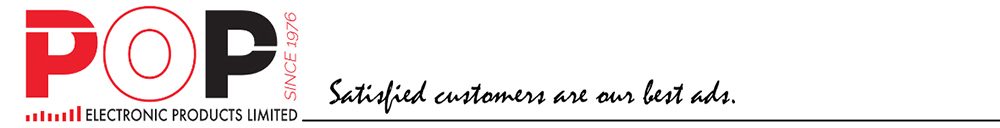 Pop Electronic Products Limited